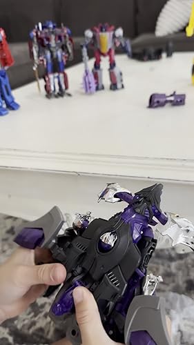 Amazon.co.jp: トランスフォーマー プライム・ハデス メガトロン